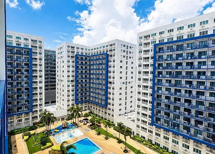 The Luxe Pool View At Sea Residences 5*